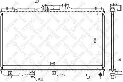 Теплообменник STELLOX 10-25114-SX