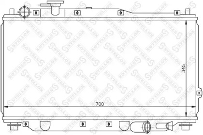 Теплообменник STELLOX 10-25135-SX