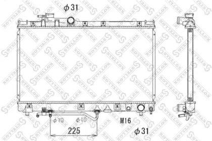 Теплообменник STELLOX 10-25150-SX