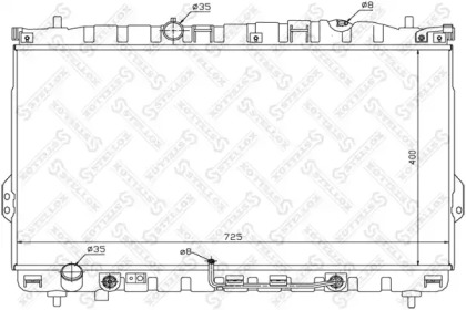 Теплообменник STELLOX 10-25305-SX