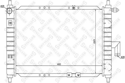 Теплообменник STELLOX 10-25330-SX