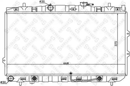 Теплообменник STELLOX 10-25468-SX