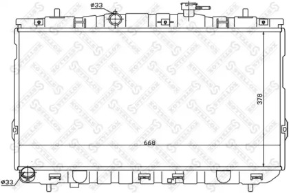 Теплообменник STELLOX 10-25472-SX