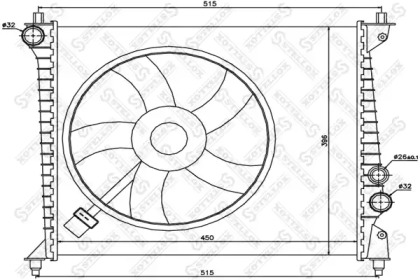 Теплообменник STELLOX 10-25528-SX