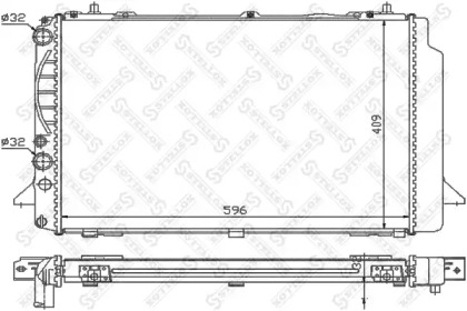 Теплообменник STELLOX 10-25538-SX