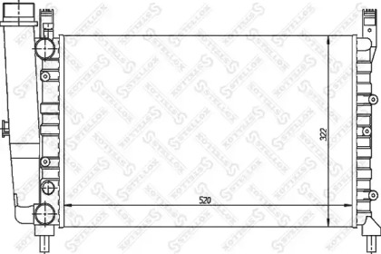 Теплообменник STELLOX 10-25743-SX