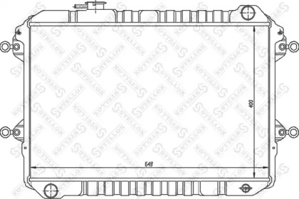 Теплообменник STELLOX 10-25838-SX