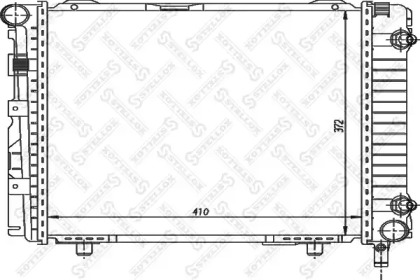 Теплообменник STELLOX 10-25871-SX