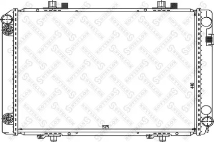 Теплообменник STELLOX 10-25882-SX