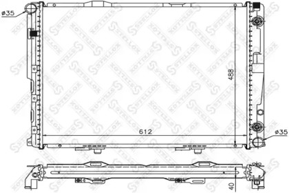 Теплообменник STELLOX 10-25903-SX