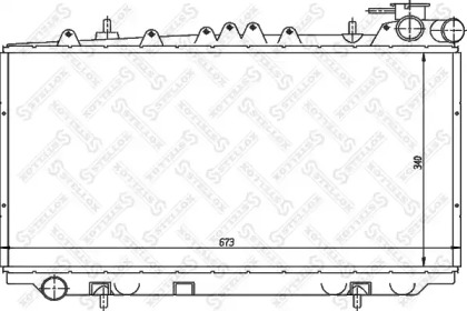 Теплообменник STELLOX 10-25980-SX