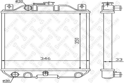 Теплообменник STELLOX 10-26262-SX