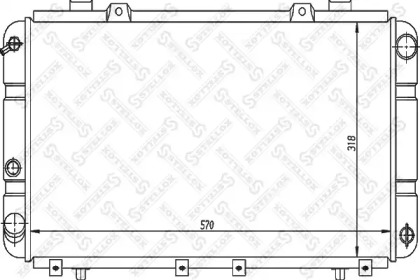 Теплообменник STELLOX 10-26390-SX