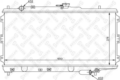 Теплообменник STELLOX 10-26467-SX