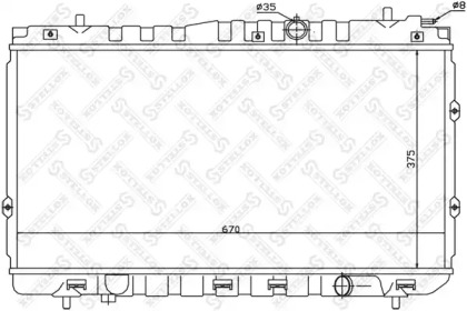 Теплообменник STELLOX 10-26502-SX