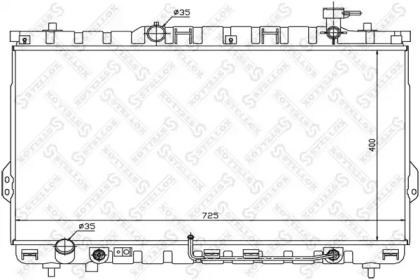 Теплообменник STELLOX 10-26535-SX