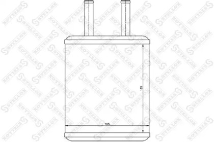 Теплообменник STELLOX 10-35185-SX