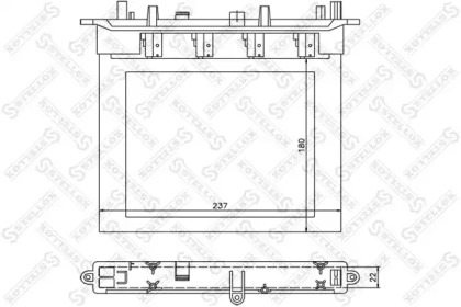 Теплообменник STELLOX 10-35211-SX