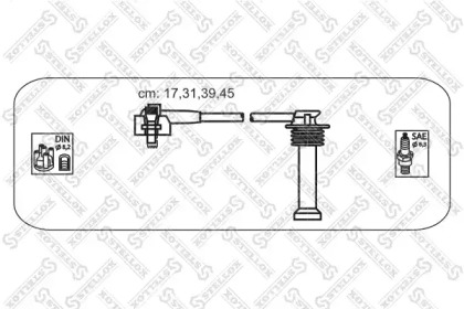 Комплект электропроводки STELLOX 10-38113-SX