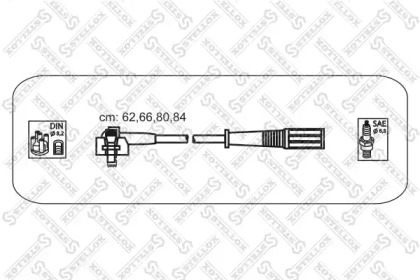 Комплект электропроводки STELLOX 10-38115-SX