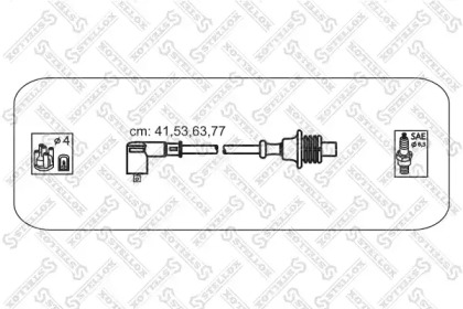 Комплект электропроводки STELLOX 10-38155-SX