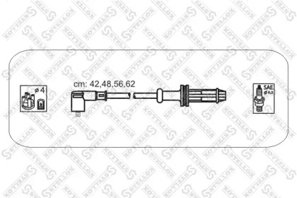 Комплект электропроводки STELLOX 10-38157-SX