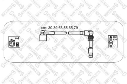 Комплект электропроводки STELLOX 10-38165-SX