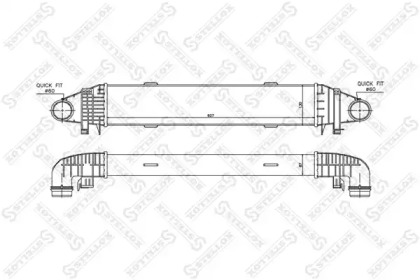 Теплообменник STELLOX 10-40001-SX