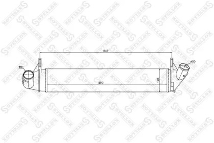 Теплообменник STELLOX 10-40011-SX