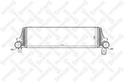 Теплообменник STELLOX 10-40033-SX