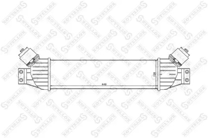 Теплообменник STELLOX 10-40036-SX