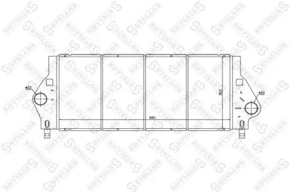 Теплообменник STELLOX 10-40065-SX