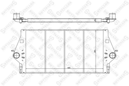 Теплообменник STELLOX 10-40067-SX