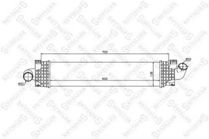 Теплообменник STELLOX 10-40087-SX