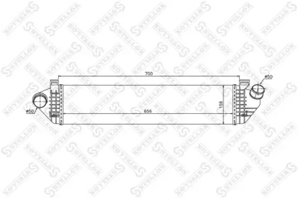 Теплообменник STELLOX 10-40089-SX