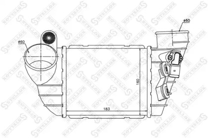 Теплообменник STELLOX 10-40112-SX