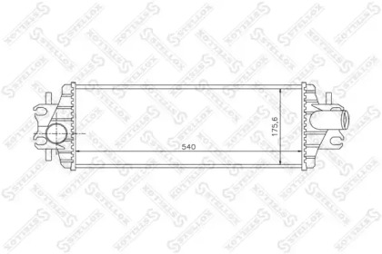 Теплообменник STELLOX 10-40138-SX