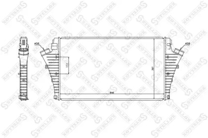 Теплообменник STELLOX 10-40141-SX