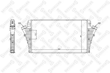 Теплообменник STELLOX 10-40152-SX