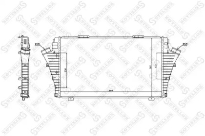 Теплообменник STELLOX 10-40168-SX