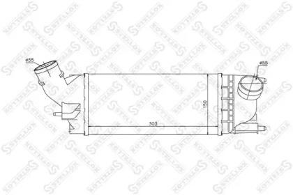 Теплообменник STELLOX 10-40193-SX