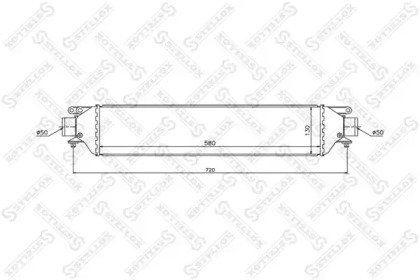 Теплообменник STELLOX 10-40200-SX