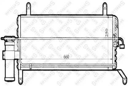 Конденсатор STELLOX 10-45592-SX