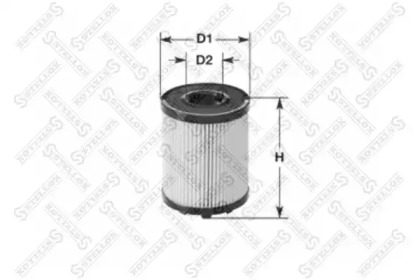 Фильтр STELLOX 20-50164-SX