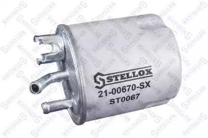 Фильтр STELLOX 21-00670-SX