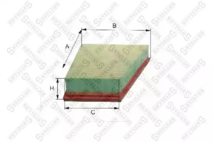 Фильтр STELLOX 71-00384-SX