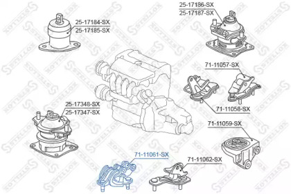 График STELLOX 71-11061-SX