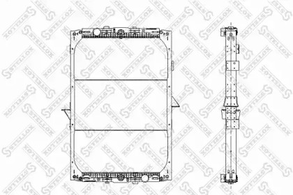 Теплообменник STELLOX 81-03317-SX