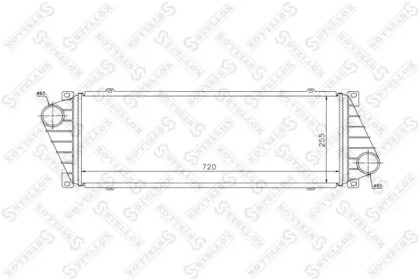 Теплообменник STELLOX 81-10855-SX