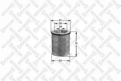 Фильтр STELLOX 81-21011-SX